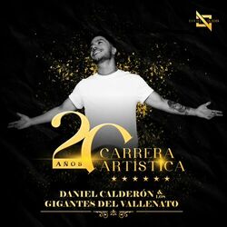 Cover of 20 Años De Carrera Musical