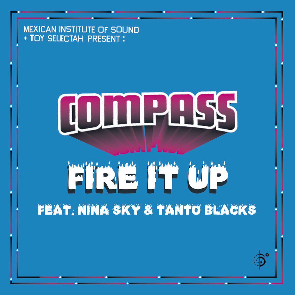 Album cover of Fire It Up Remixes