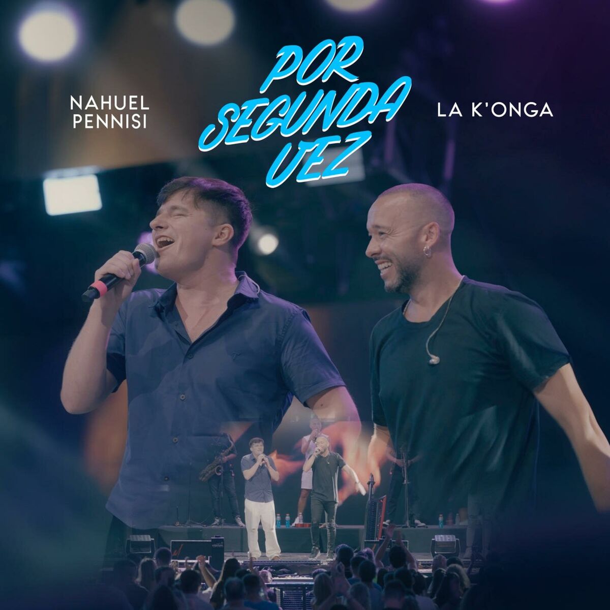 Album cover of Por Segunda Vez (Versión Cuarteto)