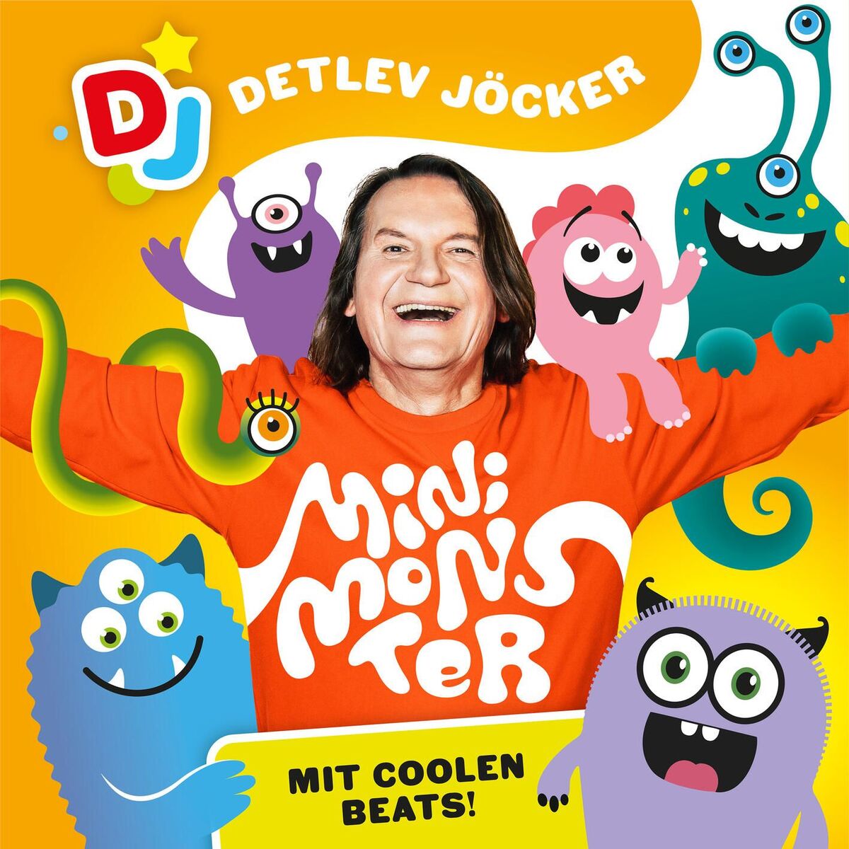 Album cover of Das Minimonster