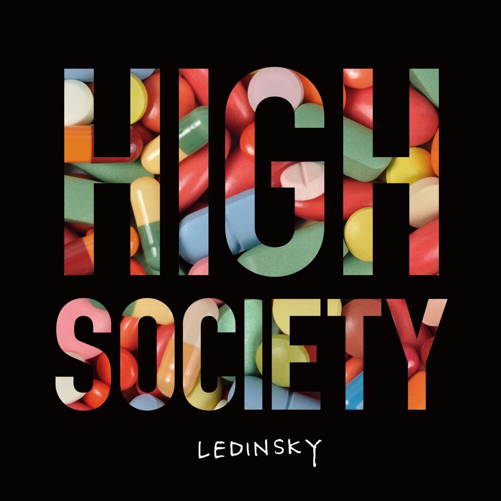 Picture of High Society EP