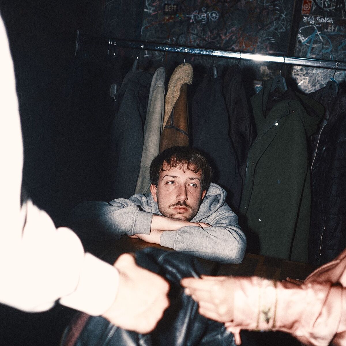 Album cover of vestiaire