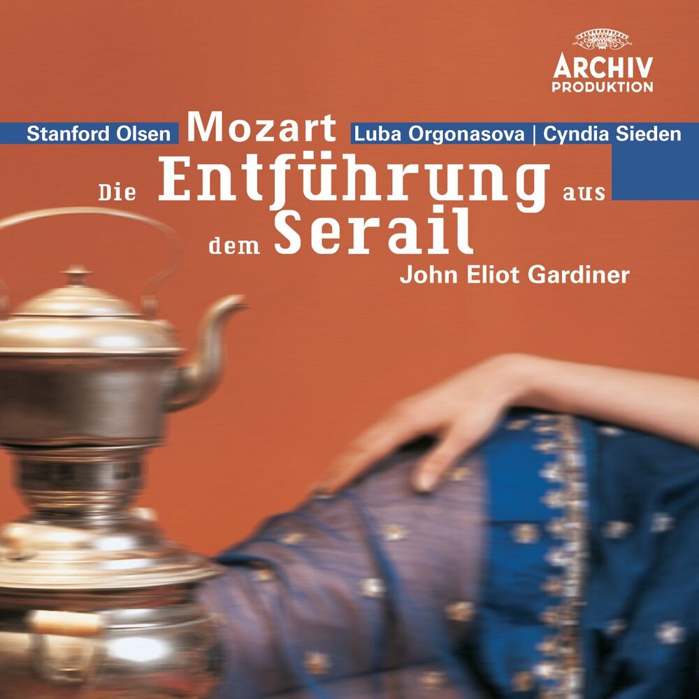Picture of Mozart: Die Entführung aus dem Serail