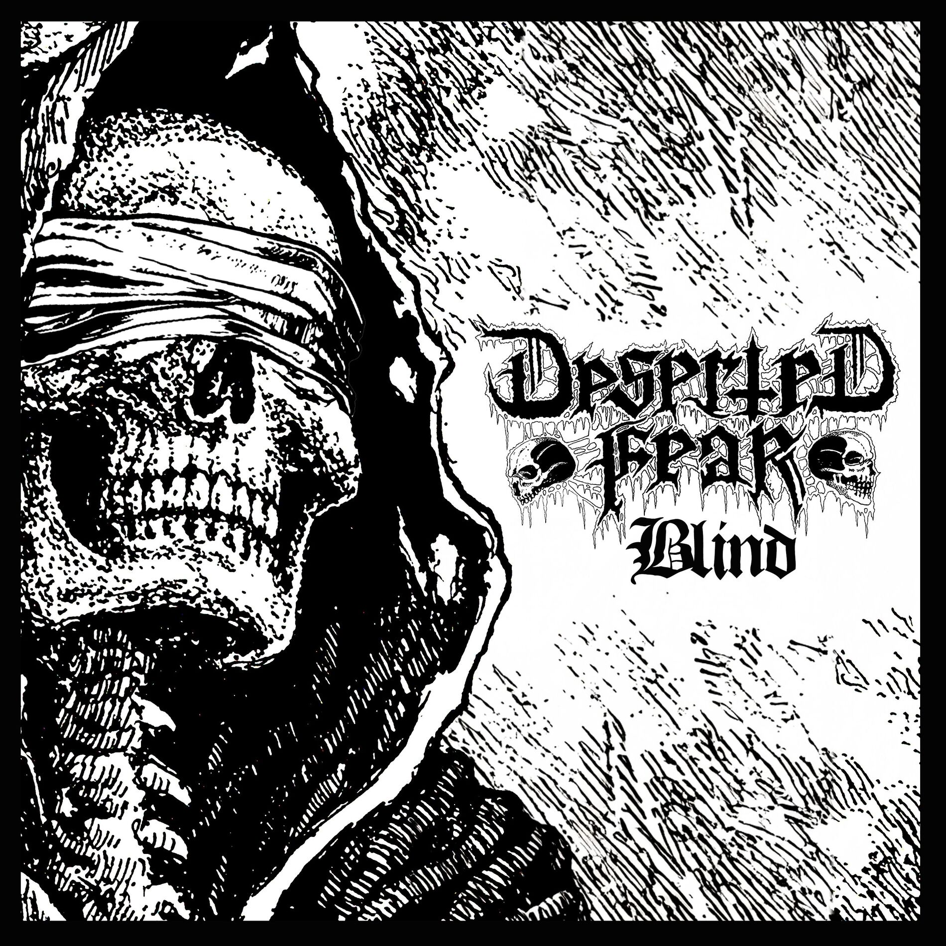 Album cover of Blind