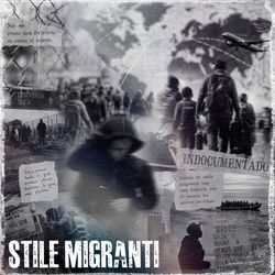 Cover of Stile Migranti by undefined