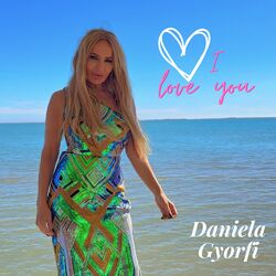 Cover of I love you