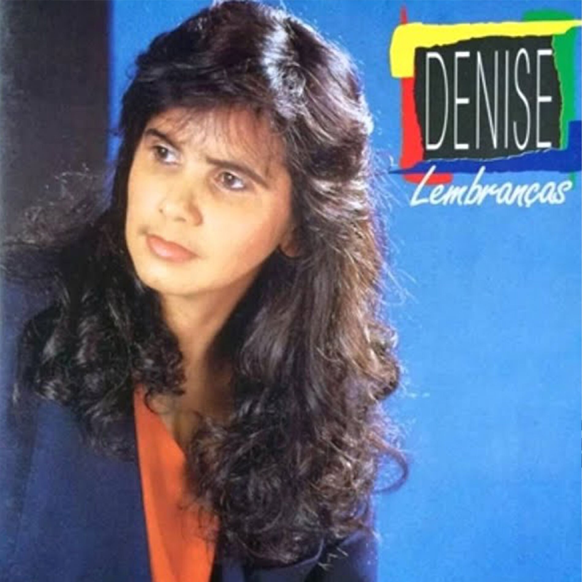 Album cover of Lembranças