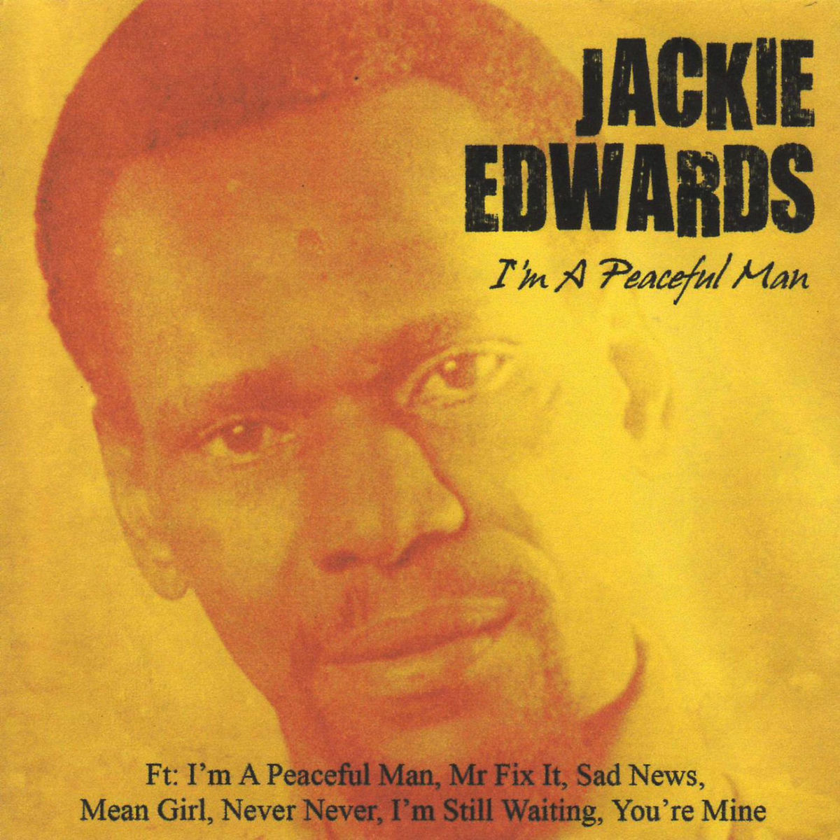 Jackie Edwards: albums, songs, concerts | Deezer