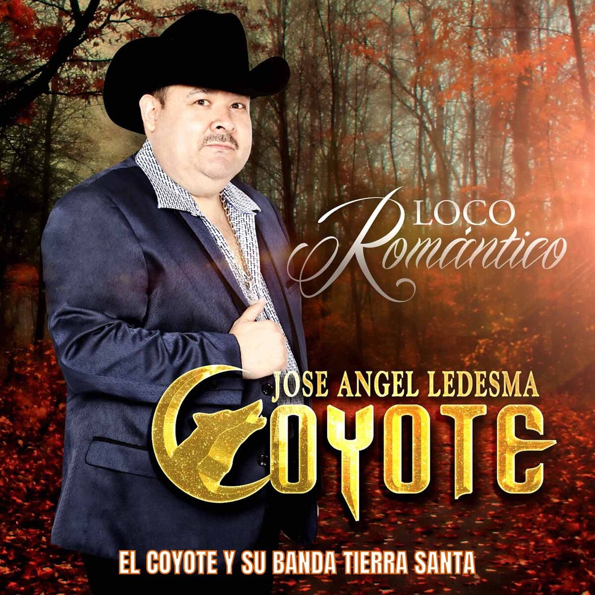Album cover of Loco Romántico