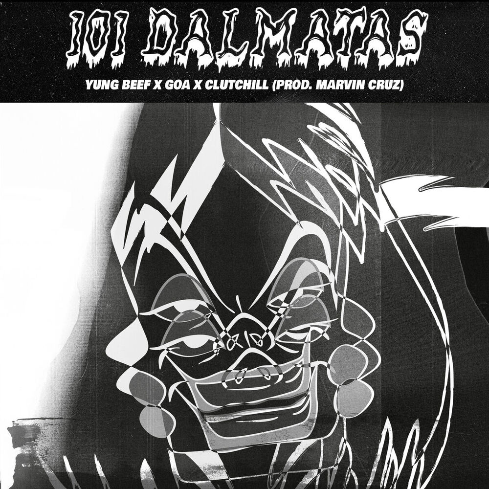 Picture of 101 Dalmatas (feat. Marvin Cruz)