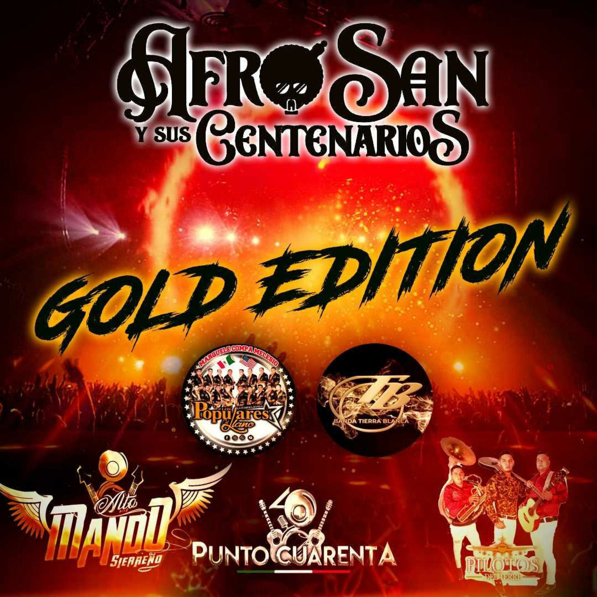 Album cover of Gold Edition