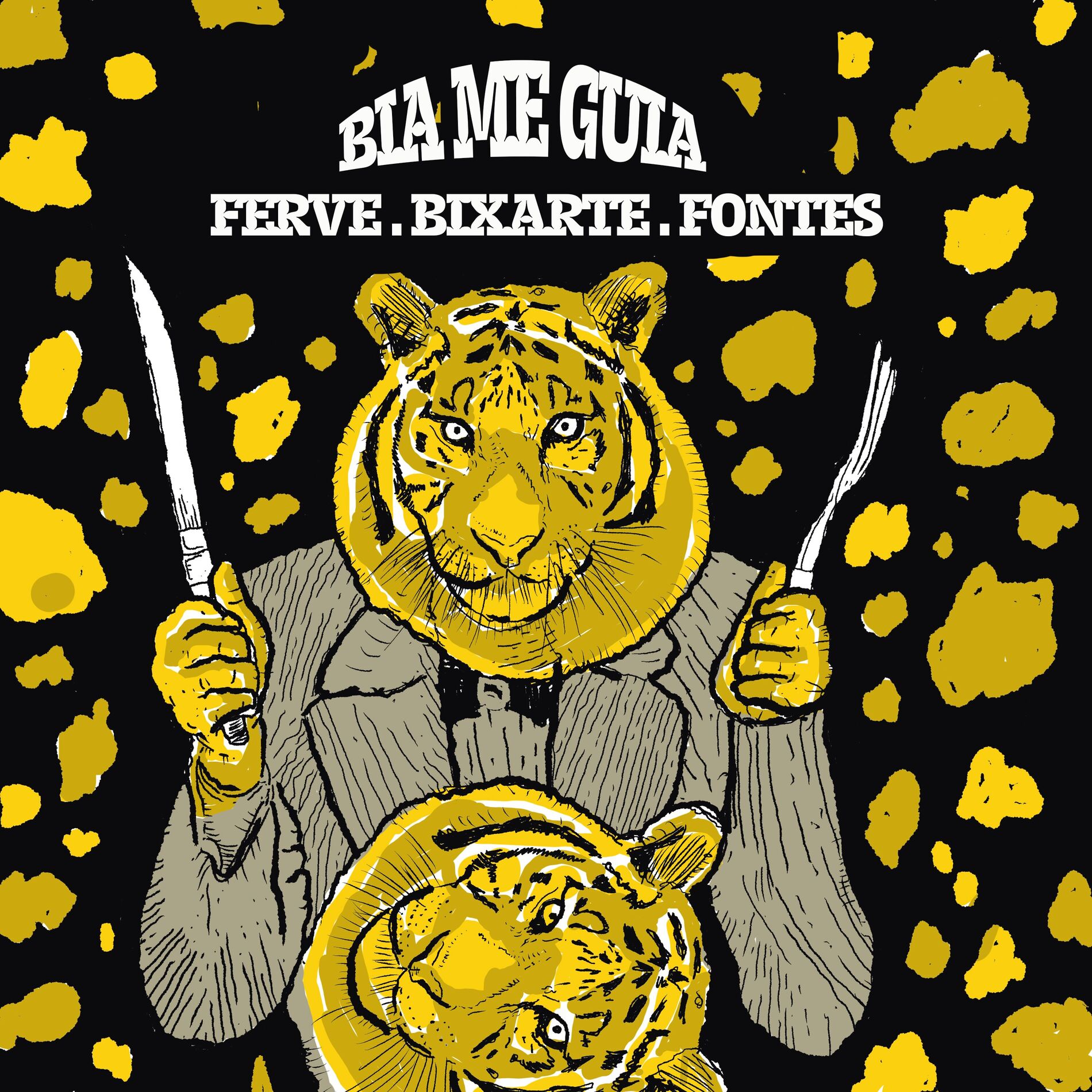 Album cover of Bia Me Guia