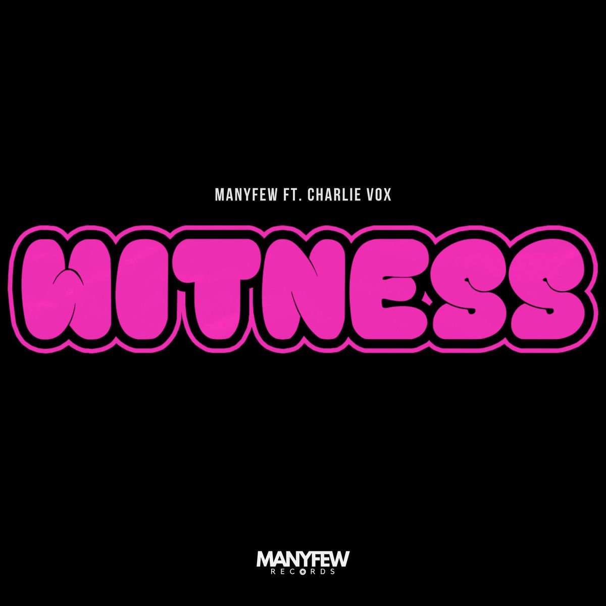 Album cover of Witness