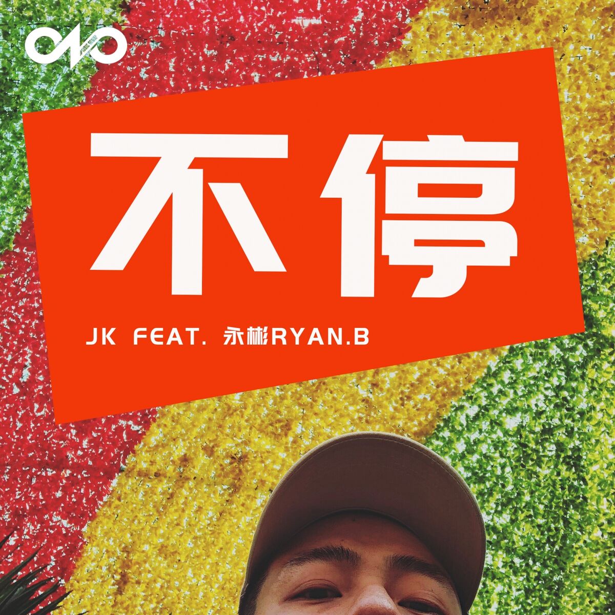 Album cover of Nonstop