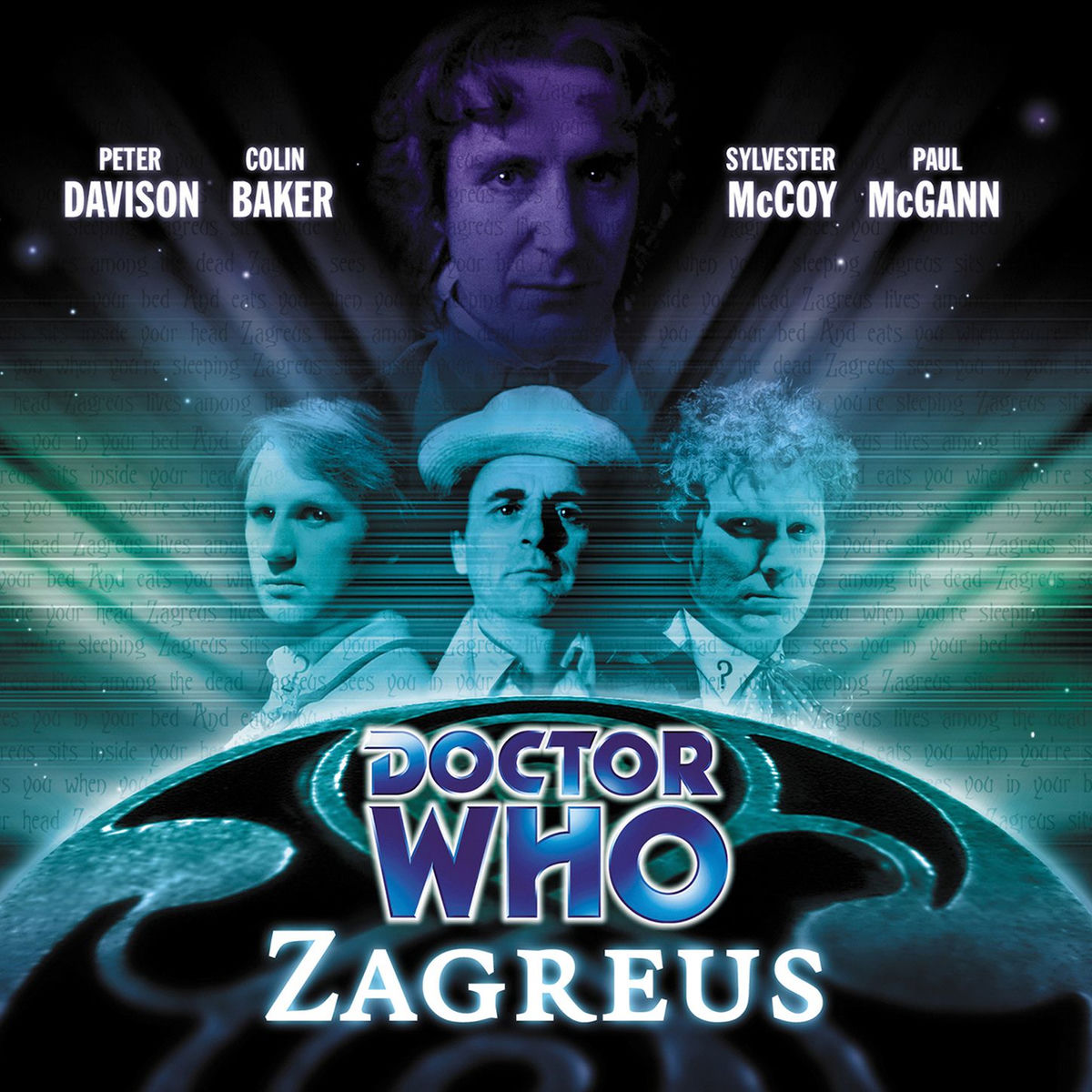 Album cover of Previously on Doctor Who...