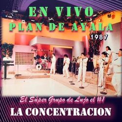 Cover of En Vivo Plan de Ayala