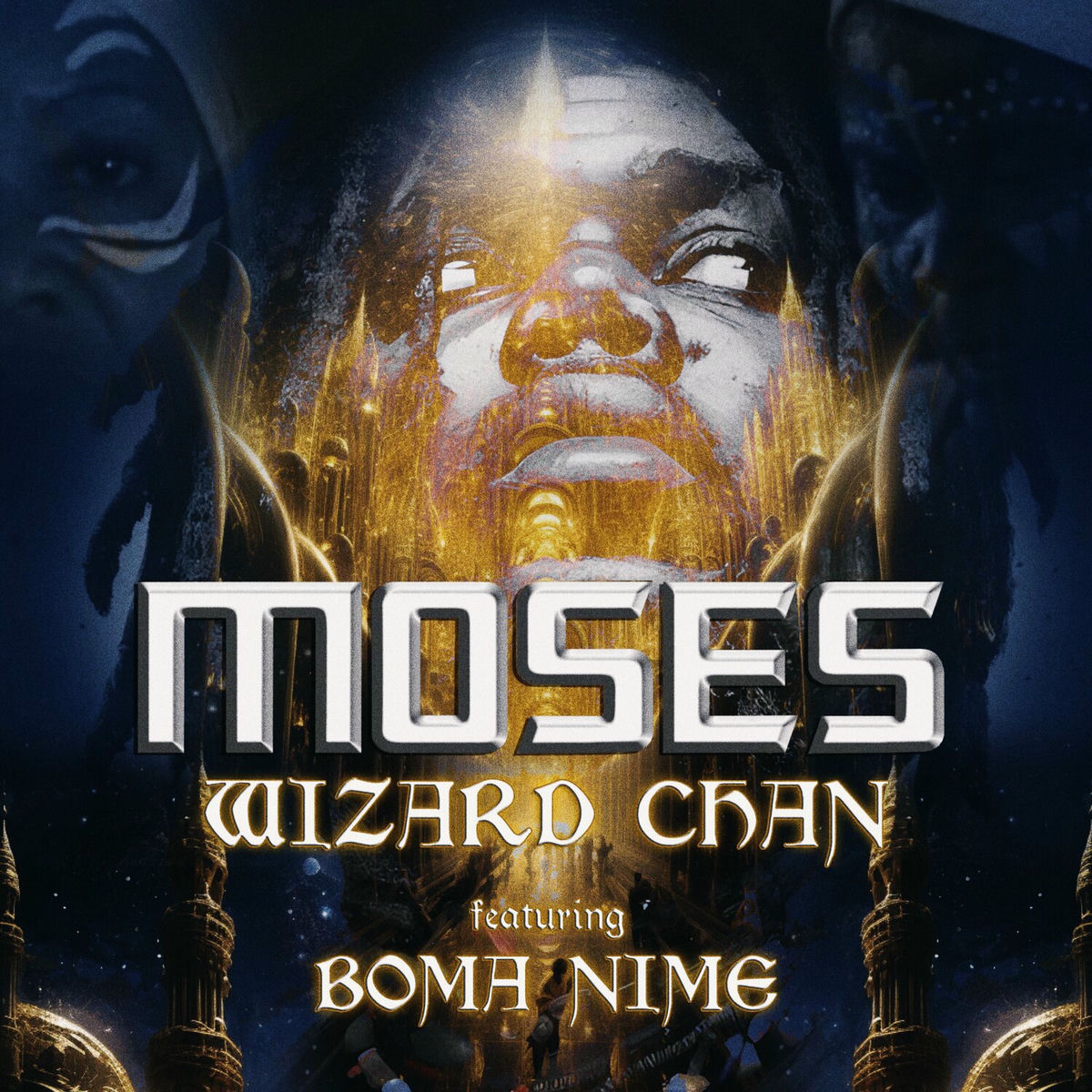 Album cover of Moses