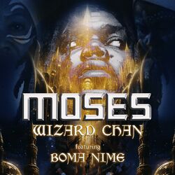 Cover of Moses