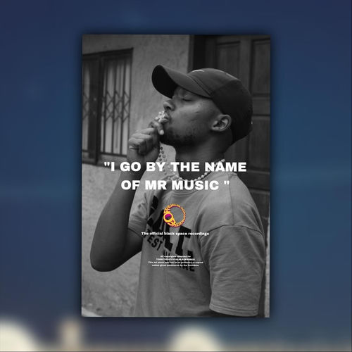 I Go by the Name of MR.MUSIC