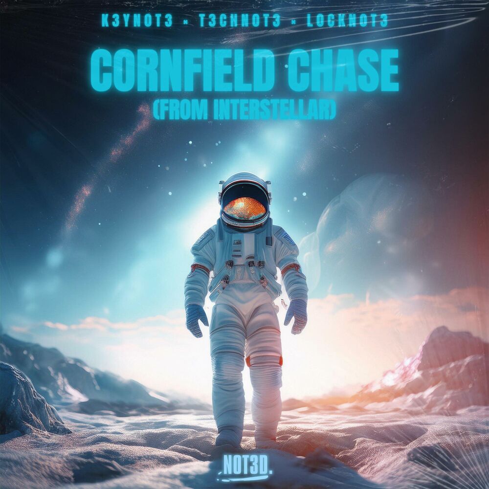 Picture of Cornfield Chase (From Interstellar) (Techno Remix)