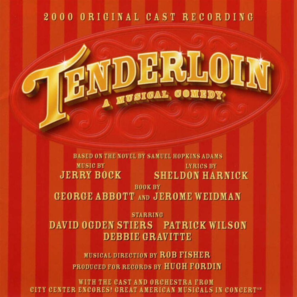 Picture of Tenderloin: A Musical Comedy (2000 Original Cast Recording)