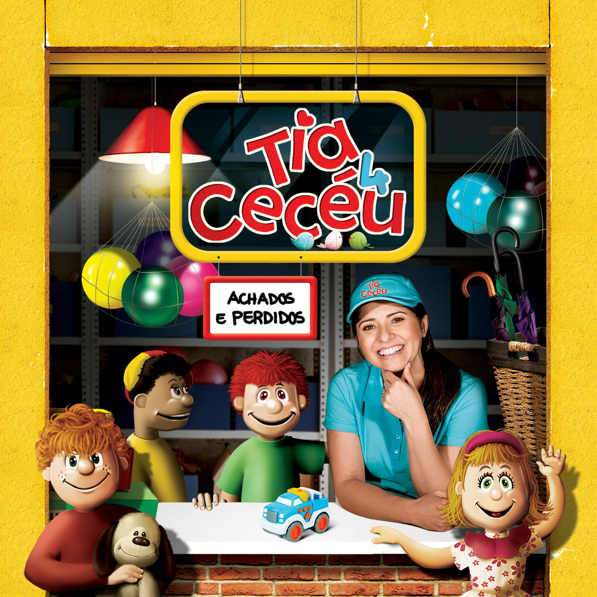 Album cover of Banho Gostoso