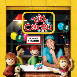 Cover of Achados e Perdidos, Vol. 4