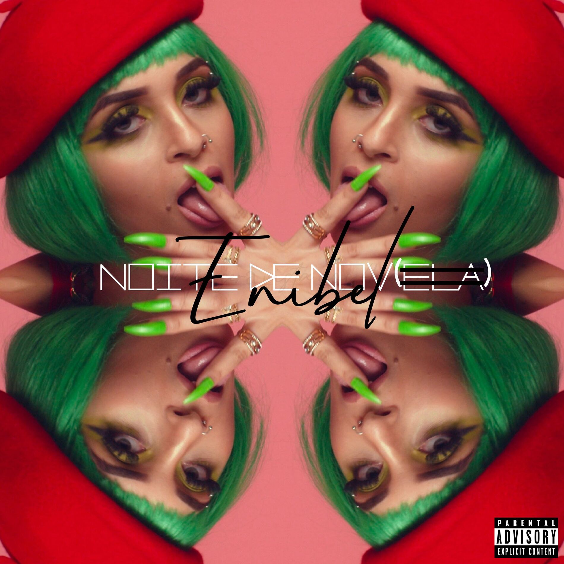 Album cover of Noite de Nov (Ela)