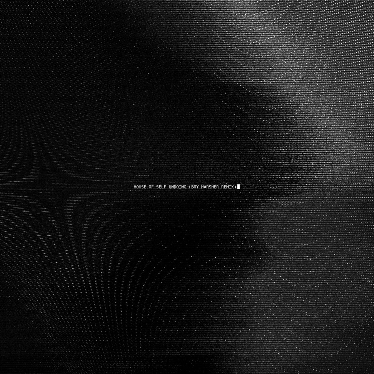 Album cover of House Of Self-Undoing