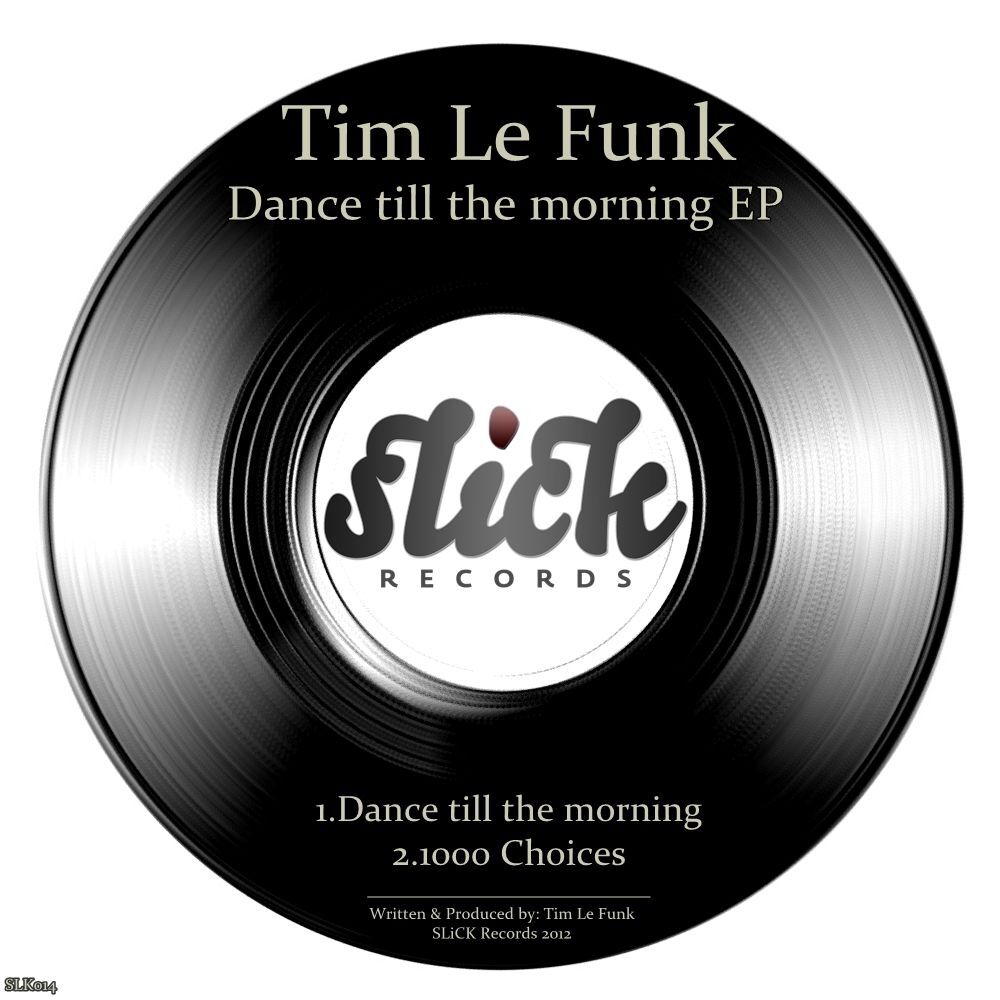 Picture of Dance Till The Morning EP