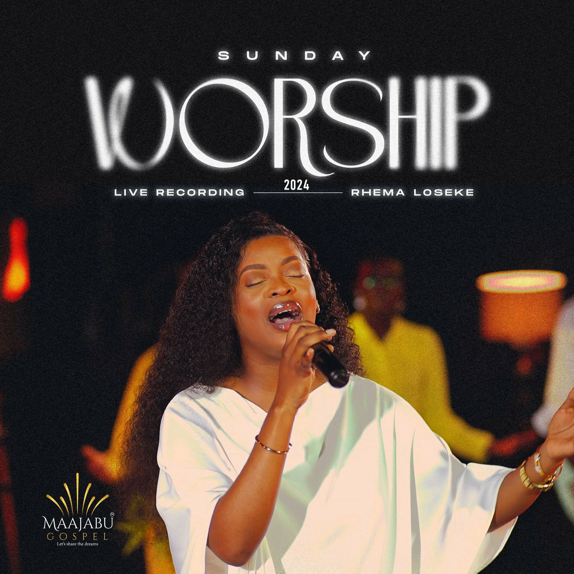 Album cover of Sunday Worship 2024