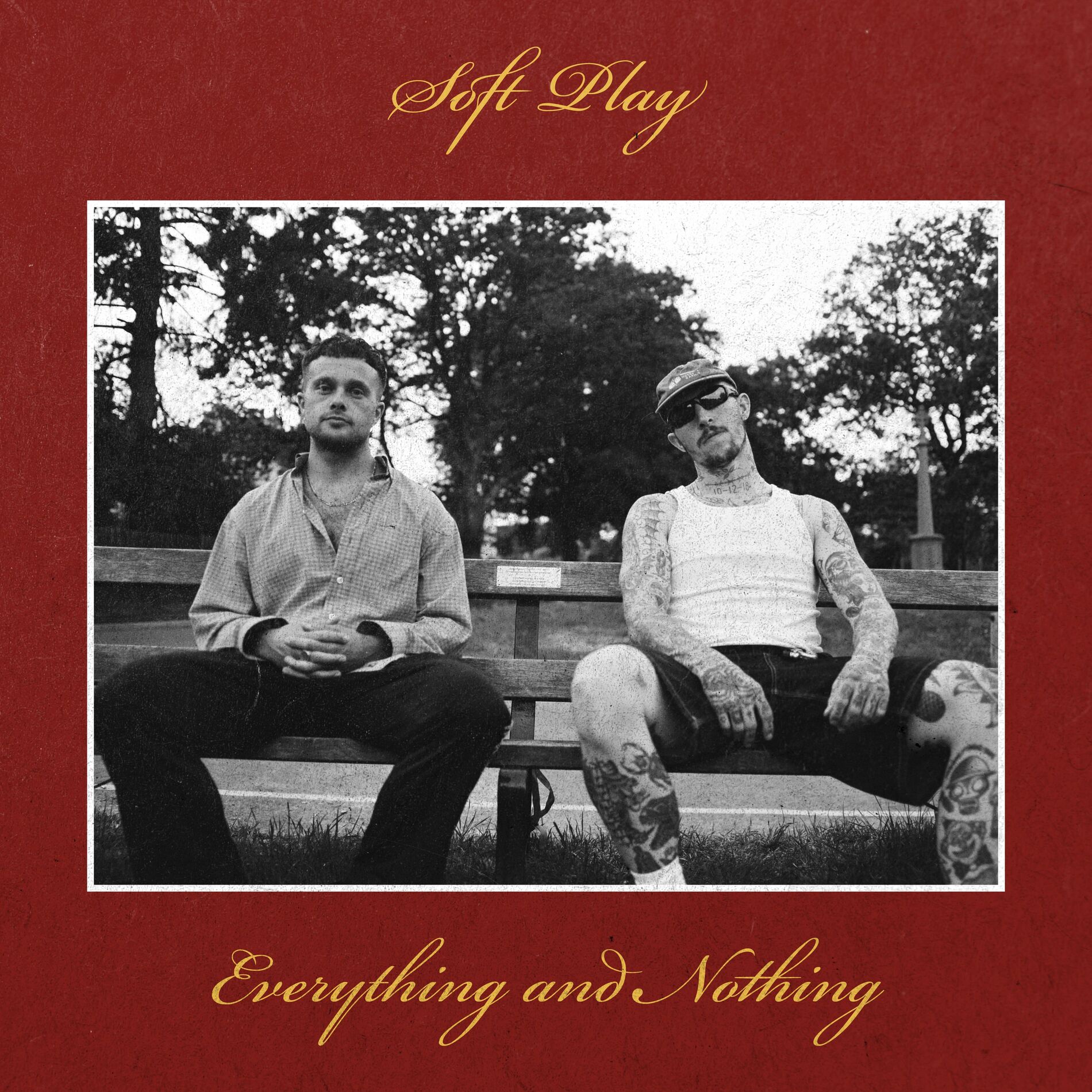 Album cover of Everything and Nothing