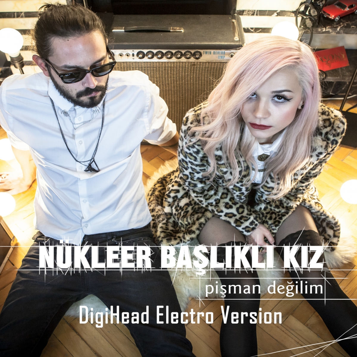 Album cover of Pişman Değilim (DigiHead Electro Version)