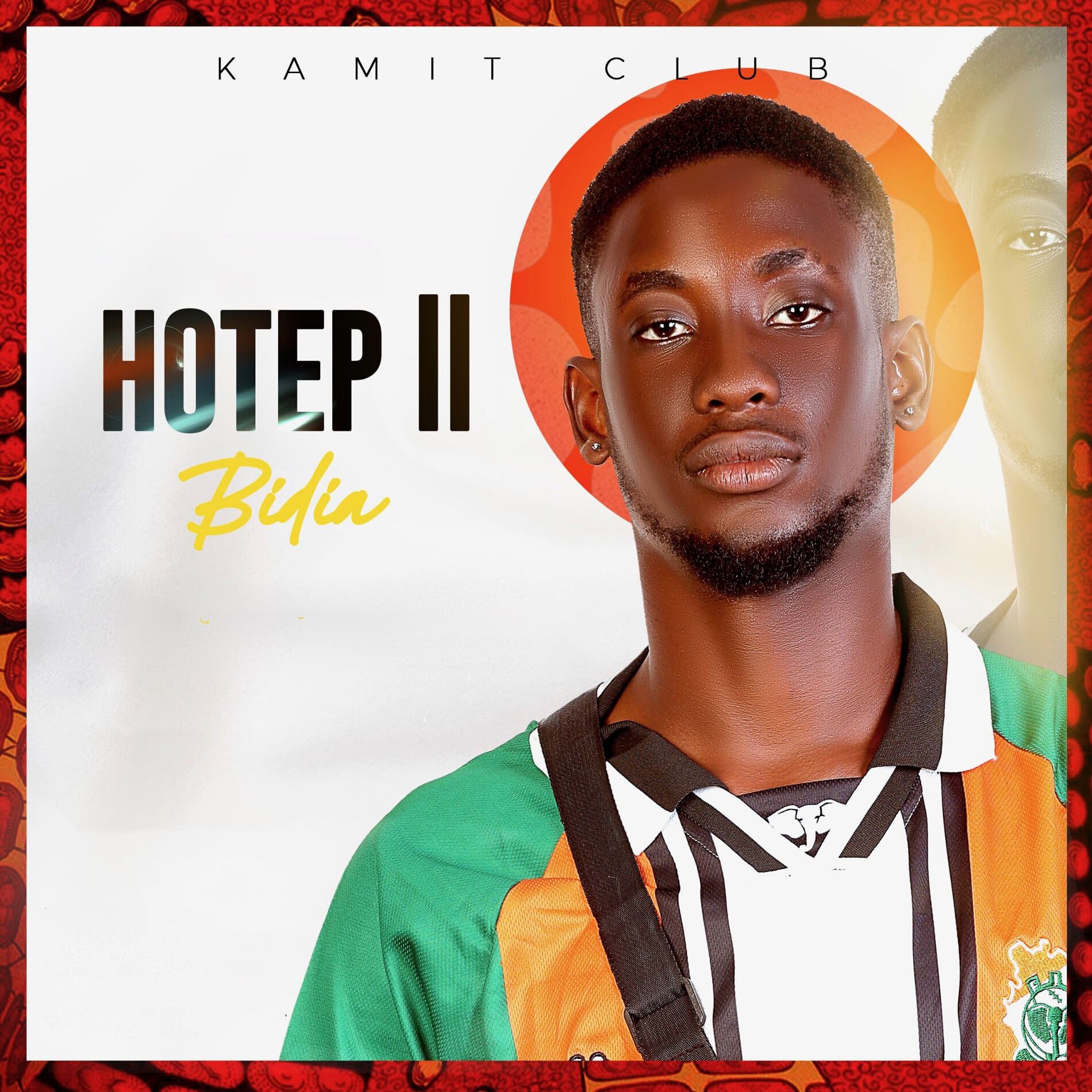 Album cover of Hotep II