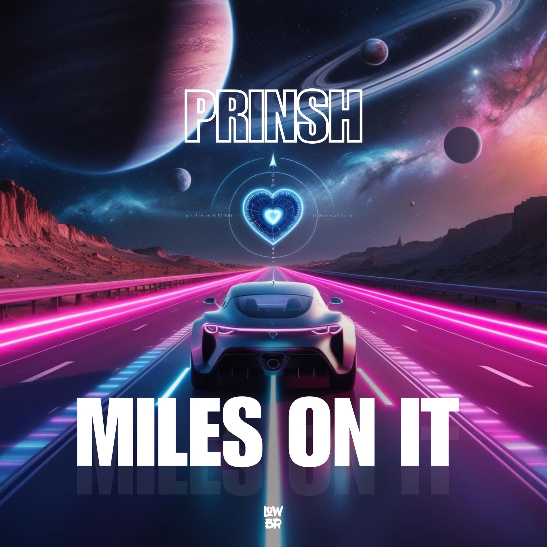 Album cover of Miles On It