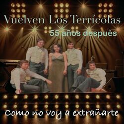 Cover of Vuelven los Terrícolas 55 años después