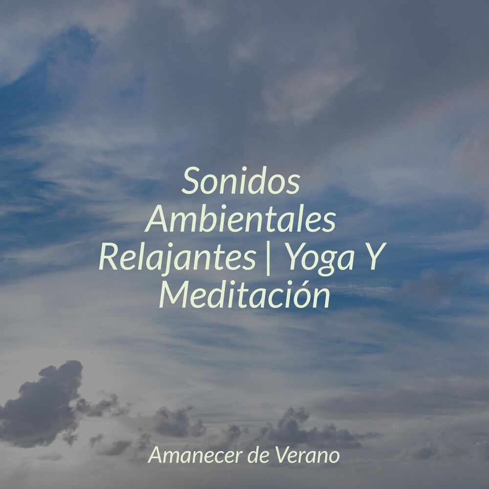 Picture of Sonidos Ambientales Relajantes | Yoga Y Meditación