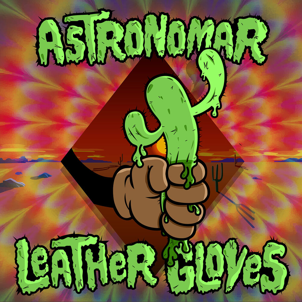 Picture of Leather Gloves