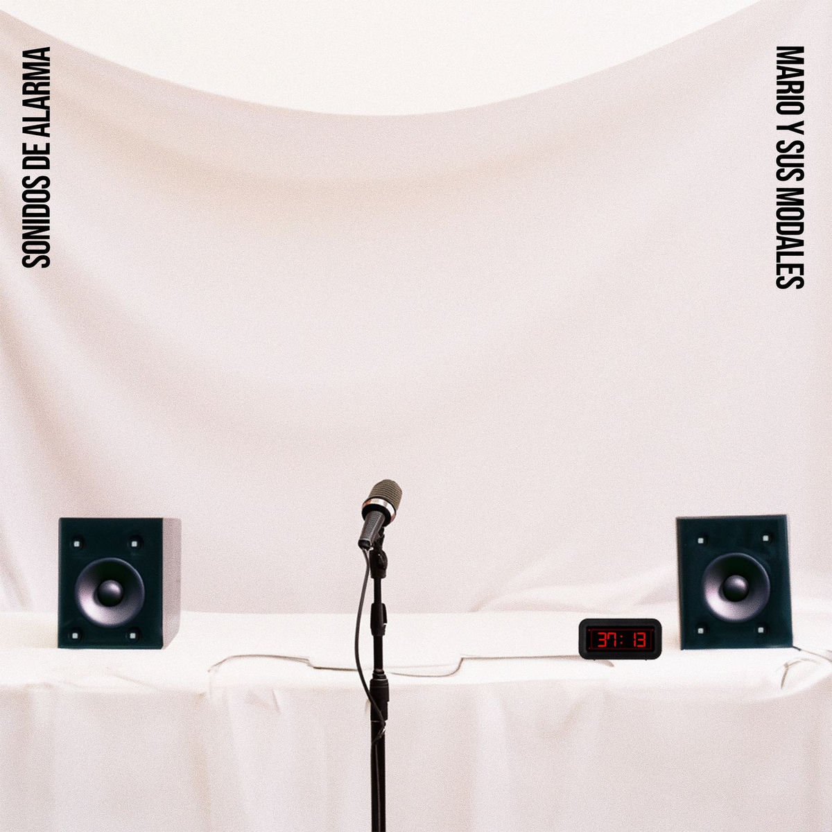 Album cover of Sonidos de Alarma