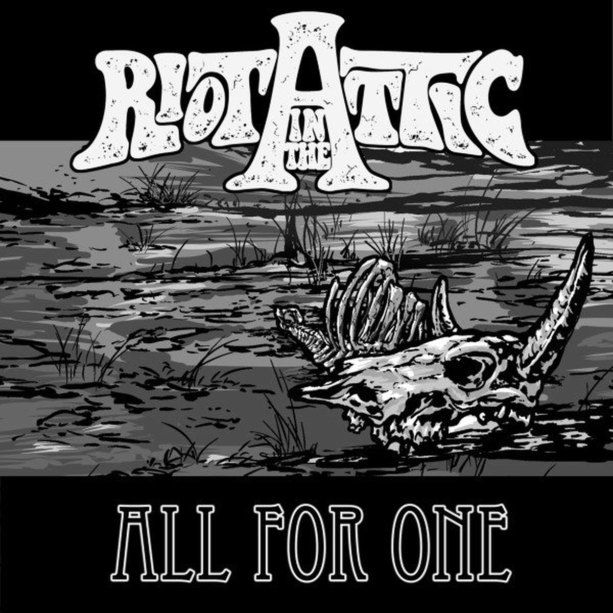 Album cover of All for One