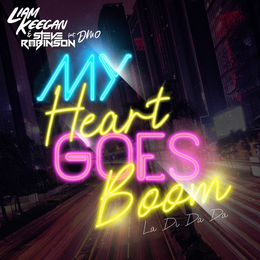 Picture of My Heart Goes Boom (La Di Da Da) (Radio Edit)