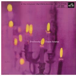 Cover of Chopin: Piano Sonatas No. 2 & 3 (2018 Remastered Version)