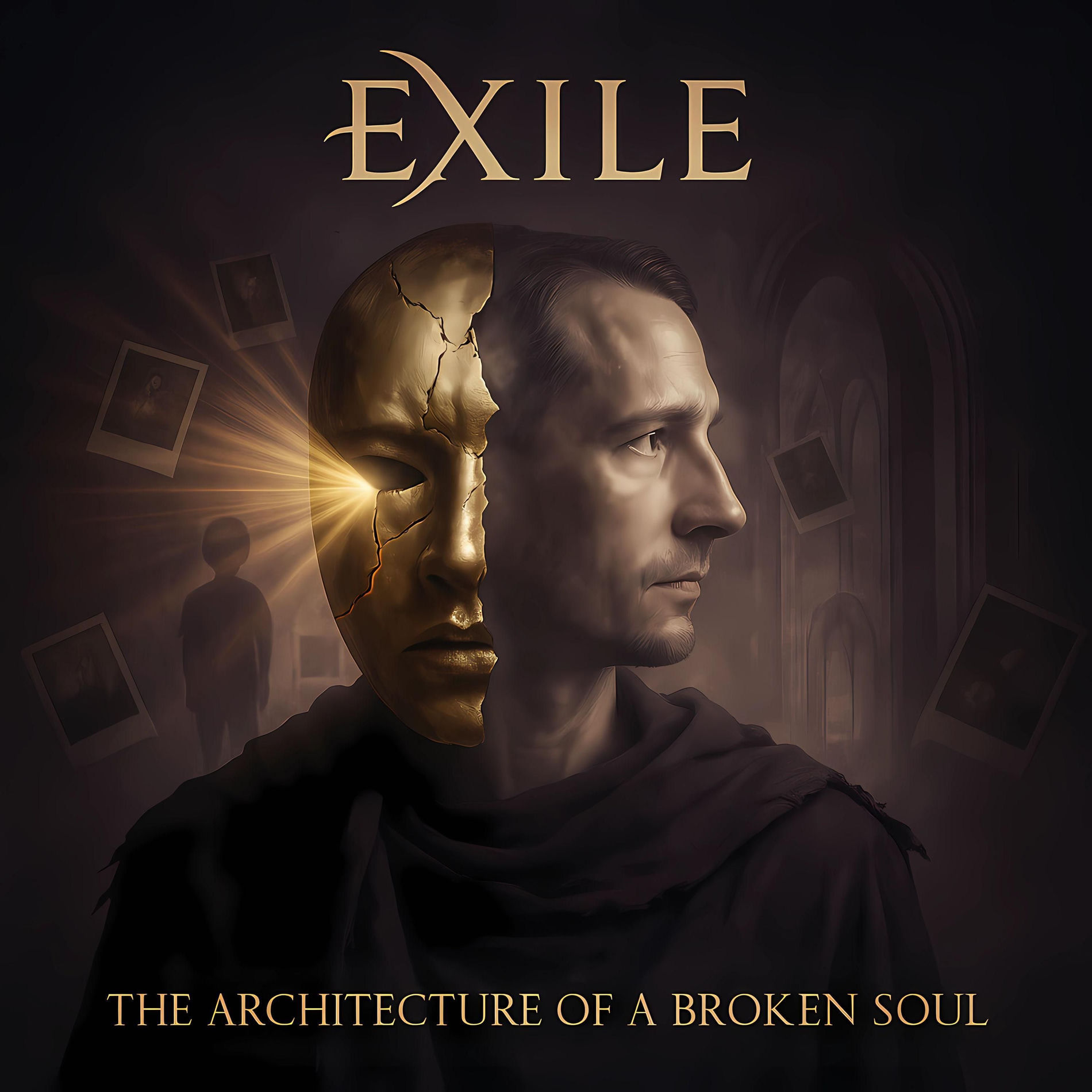 Album cover of THE ARCHITECTURE OF A BROKEN SOUL