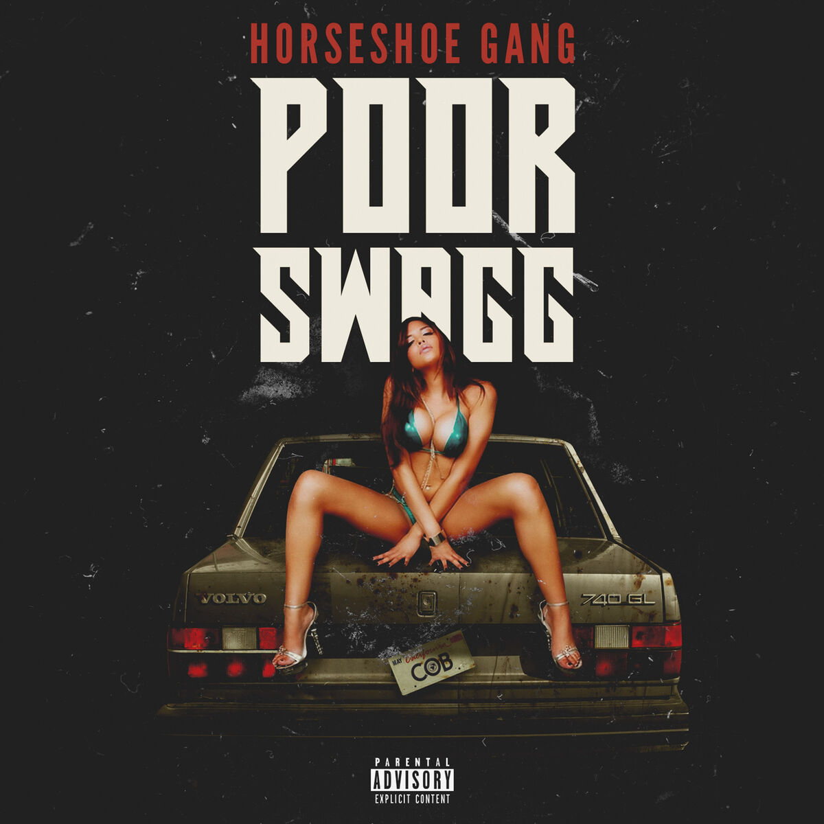 Album cover of Poor Swagg