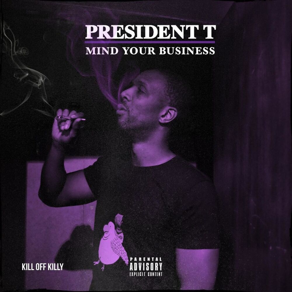 Picture of Mind Your Business