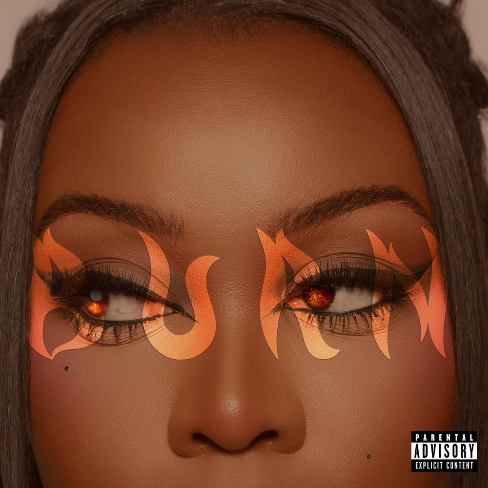 Album artwork for Burn by RIAH