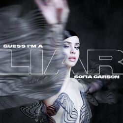 Cover of Guess I'm a Liar
