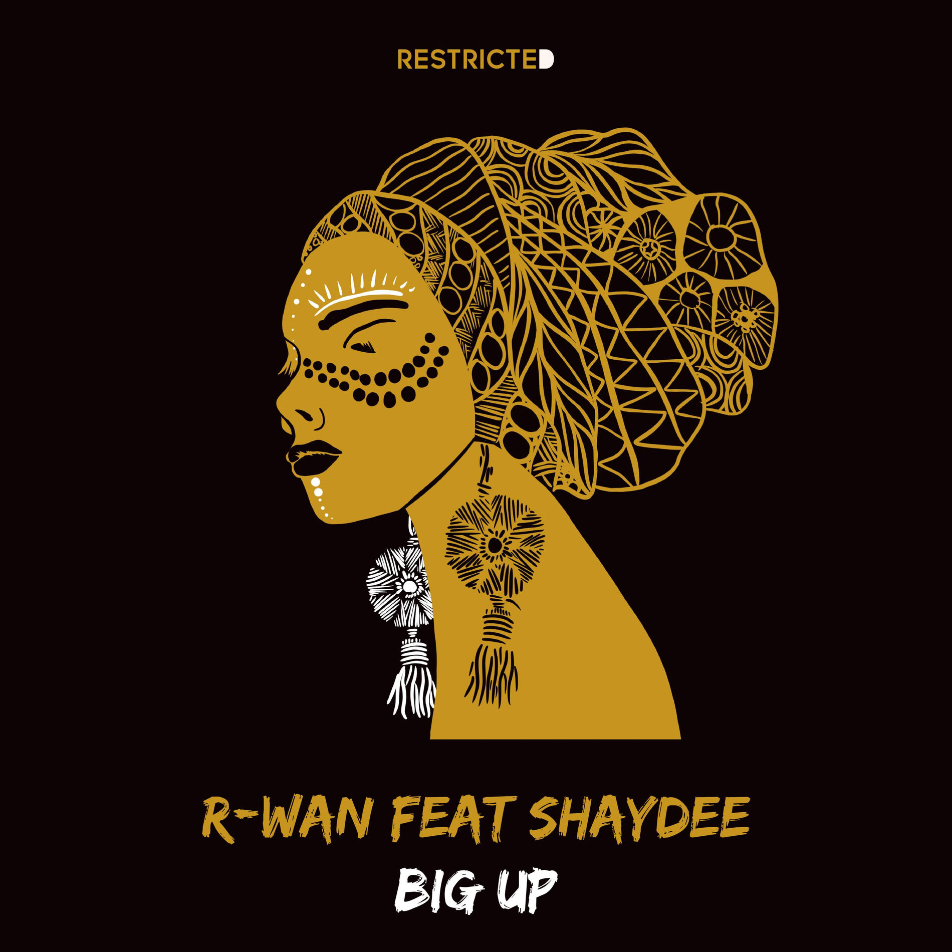 Album cover of Big Up (feat. Shaydee)