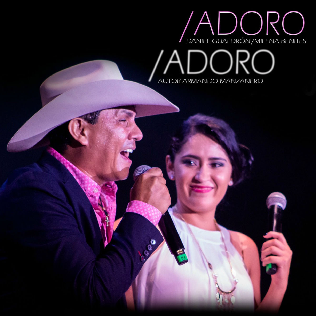 Album cover of Adoro