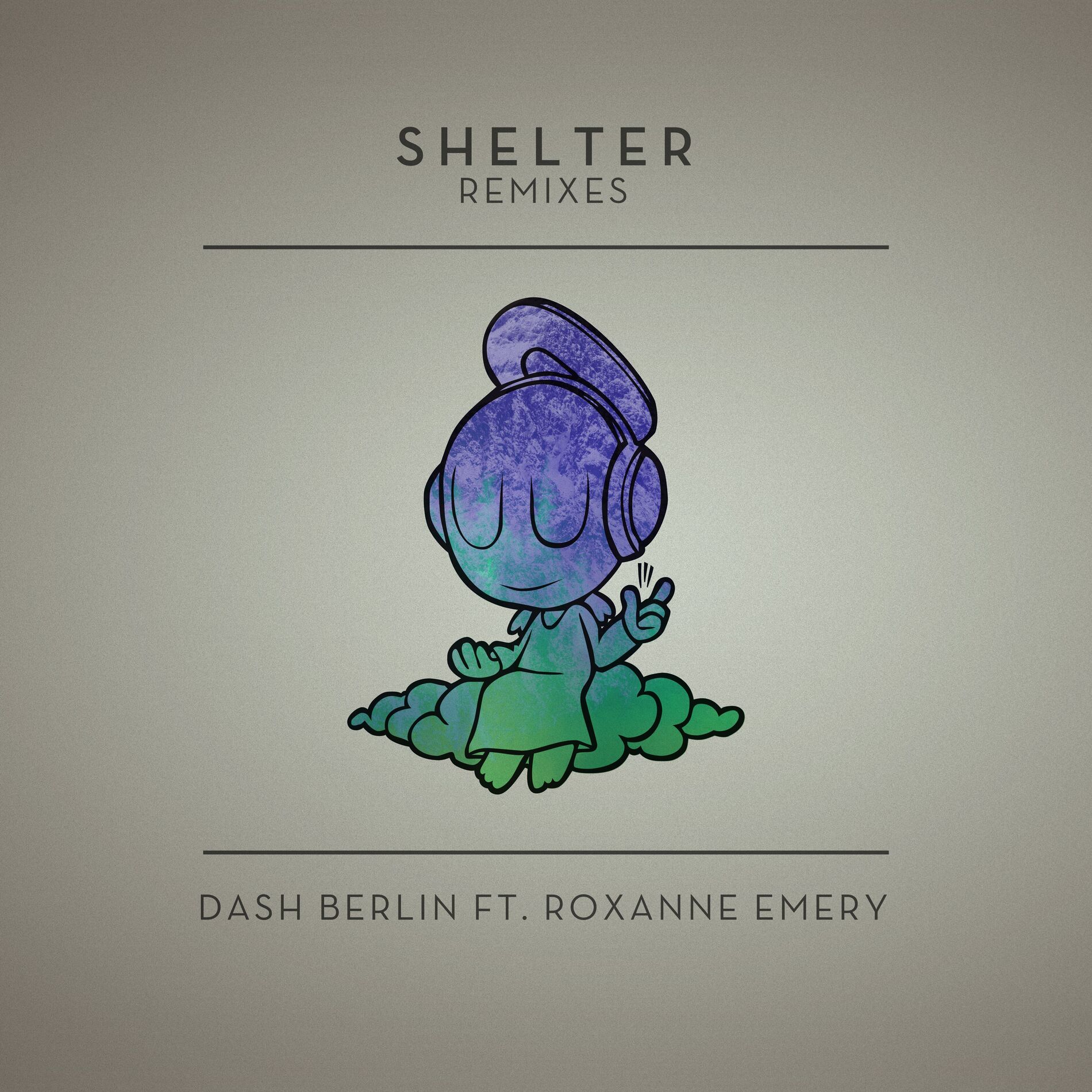Album cover of Shelter